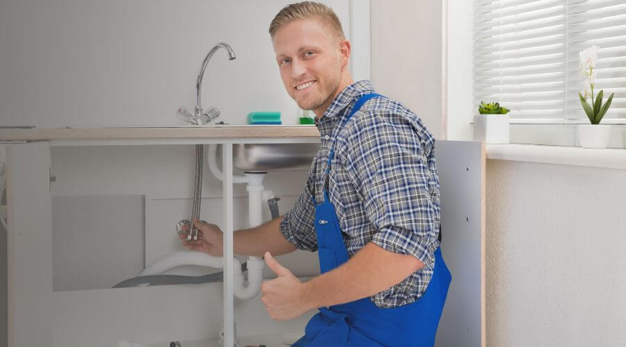 Professional sink repair in Darien, CT